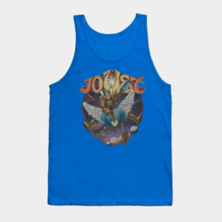 Joust Attack 1982 Tank Top