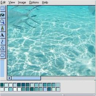 Vaporwave Microsoft paint Posters and Art