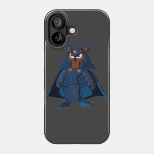 SAMURAI BEAR Phone Case