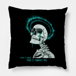 So The Story Goes Pillow