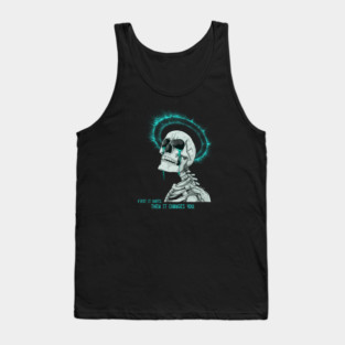 So The Story Goes Tank Top
