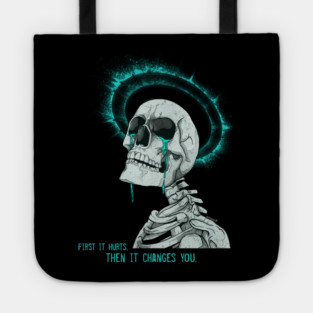 So The Story Goes Tote