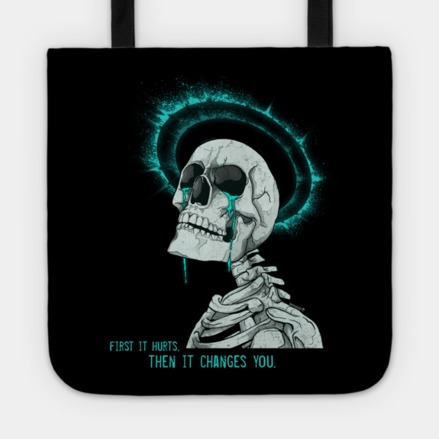 So The Story Goes Tote by Tommy Devoid