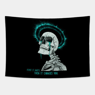 So The Story Goes Tapestry