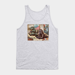 Boss Battle Tank Top
