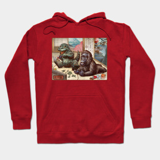 Boss Battle Hoodie