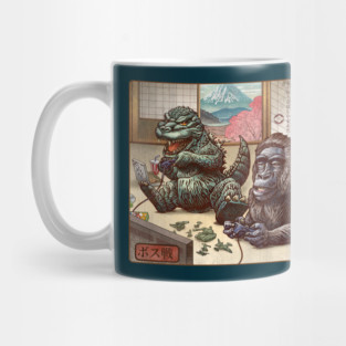 Boss Battle Mug