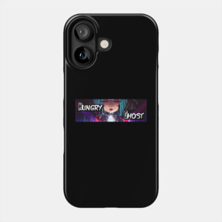 Hungry Ghost Phone Case