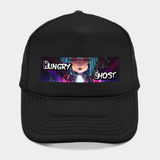 Hungry Ghost Hat
