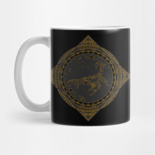 scorpion Mug