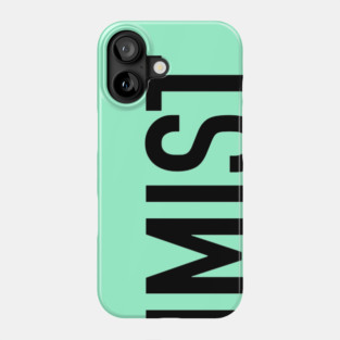Poptimist Phone Case