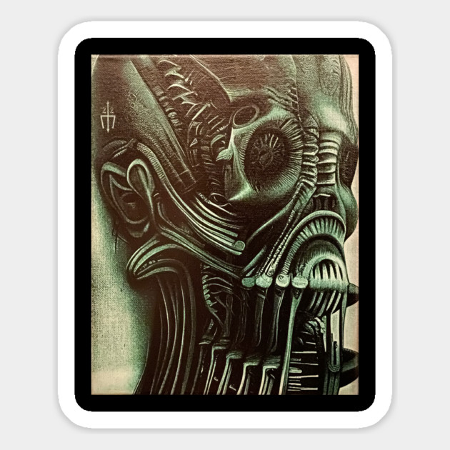 The Warden Magnet by Grave Digs