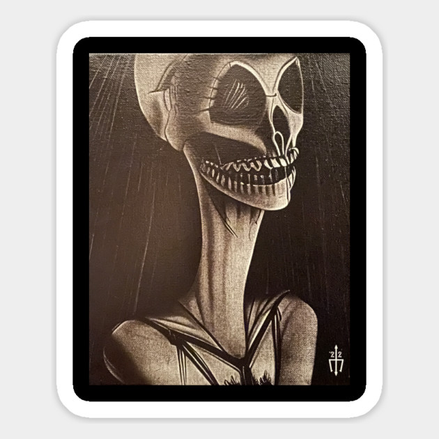 Sally Magnet by Grave Digs