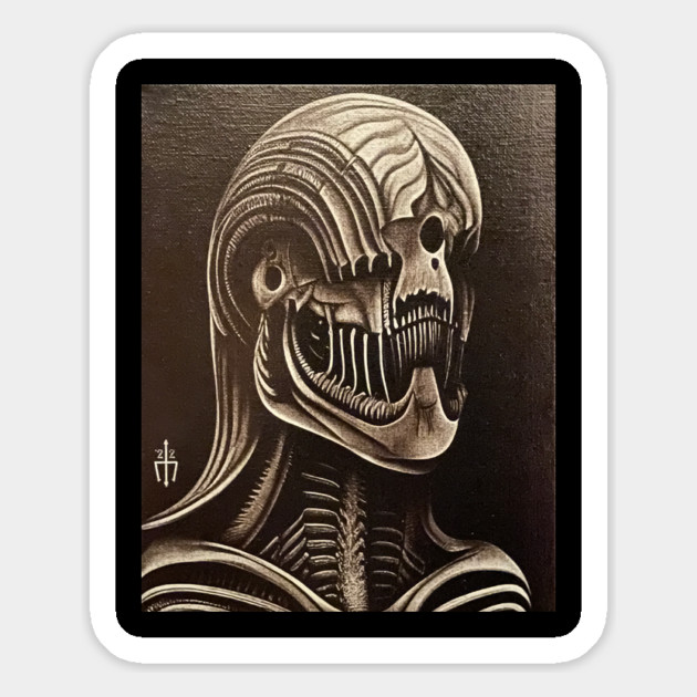 The Sentinel Magnet by Grave Digs