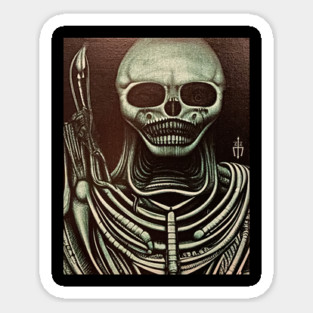 Afterlife Judge Magnet