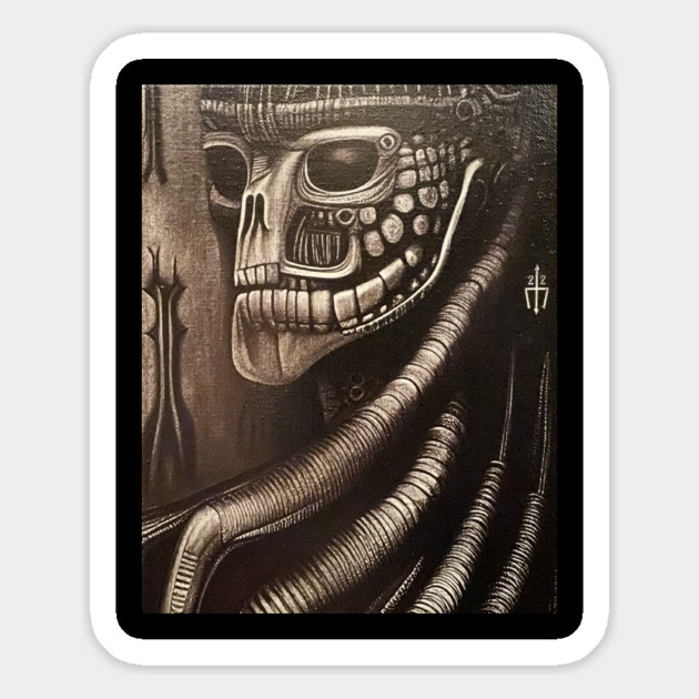 Cleopantera Magnet by Grave Digs