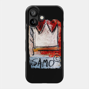 Crown Phone Case