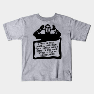 Holy Grail French Taunt Kids T-Shirt