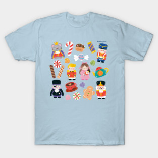 Nutcracker Ballet T-Shirt