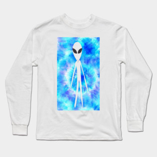 South Park "Visitor" Long Sleeve T-Shirt