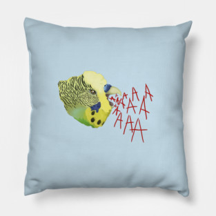 Screaming Zuko Pillow