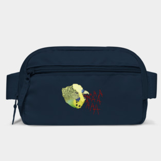 Screaming Zuko Bag