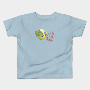 Screaming Zuko Kids T-Shirt