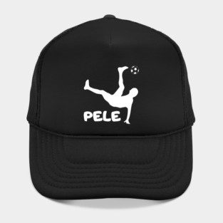 Pele Bicycle Kick Hat