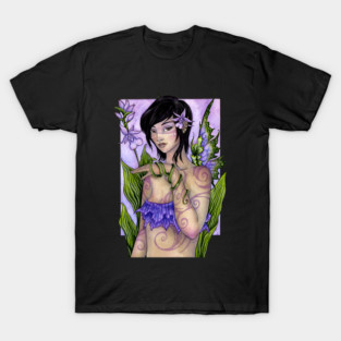 Wild Orchid T-Shirt