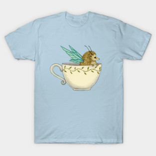 Teacup Hedgie Fae T-Shirt