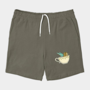 Teacup Hedgie Fae Shorts