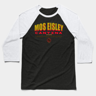mos eisley Baseball T-Shirt