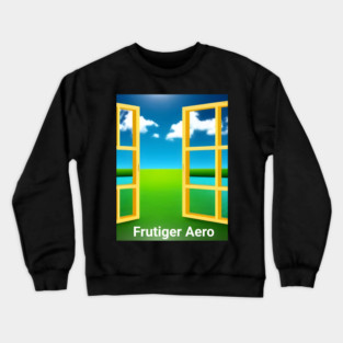 Frutiger Aero Crewneck Sweatshirt