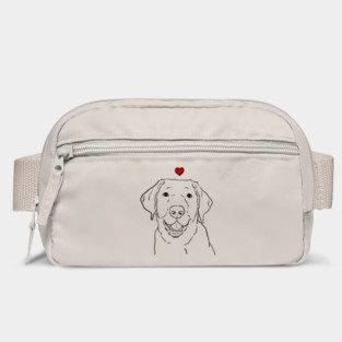 Lab Lover, Labrador Retriever, Black Lab, Yellow Lab, Chocolate Lab Bag