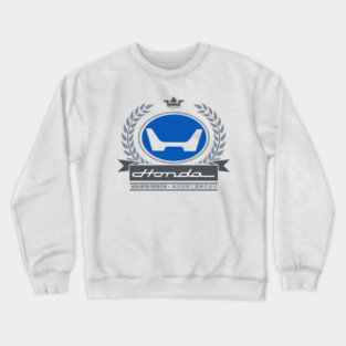 Honda Vintage Classic Crewneck Sweatshirt