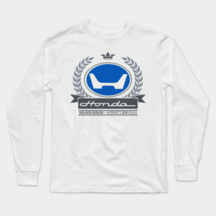 Honda Vintage Classic Long Sleeve T-Shirt