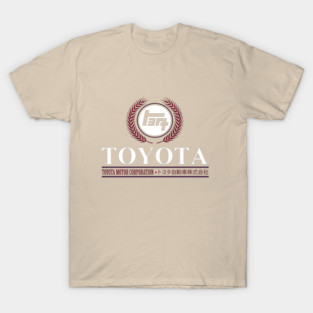 Toyota Vintage Classic T-Shirt