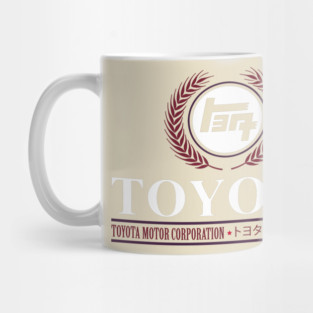 Toyota Vintage Classic Mug