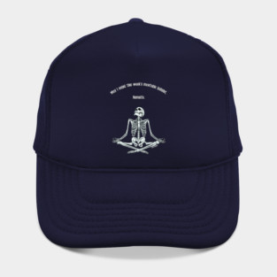 Enlightened, Hopefully. Hat
