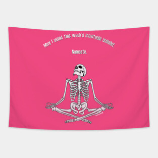 Enlightened, Hopefully. Tapestry