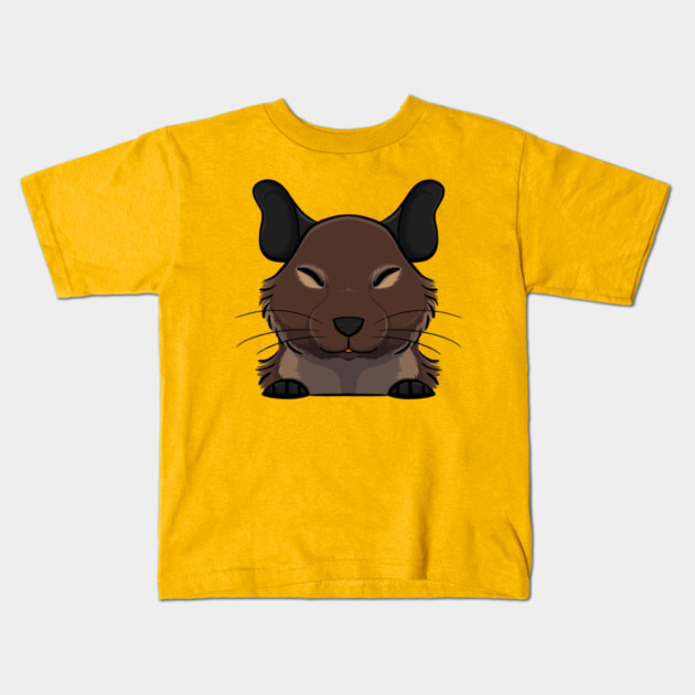 Degu Kids T-Shirt by DeguArts