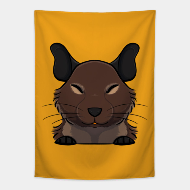 Degu Tapestry by DeguArts