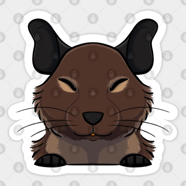 Degu Sticker by DeguArts
