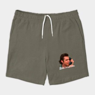 Ace Ventura - Allrightythen! Shorts