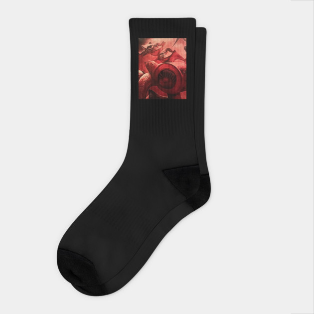 The Harvest Socks by Grave Digs