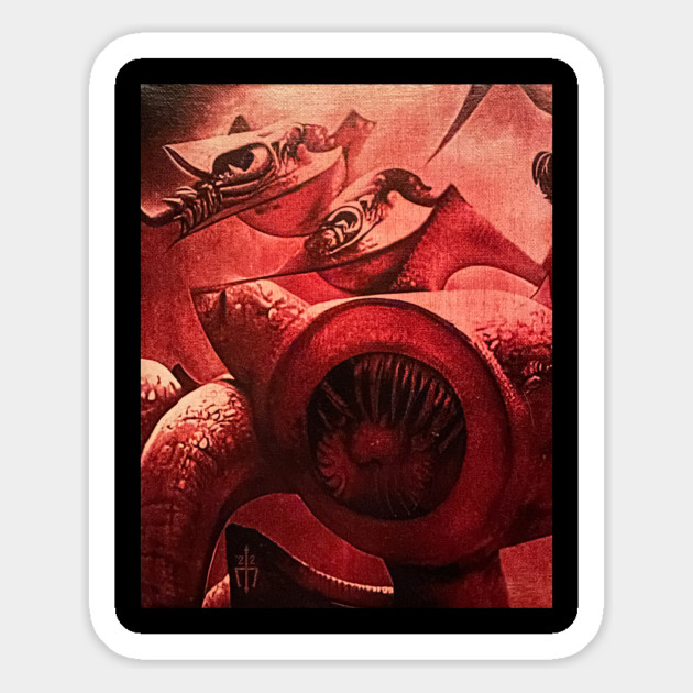 The Harvest Magnet by Grave Digs