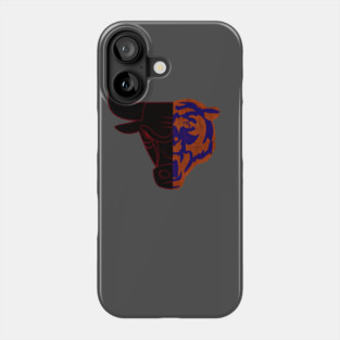 Chicago pride Phone Case