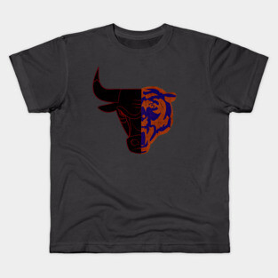 Chicago pride Kids T-Shirt