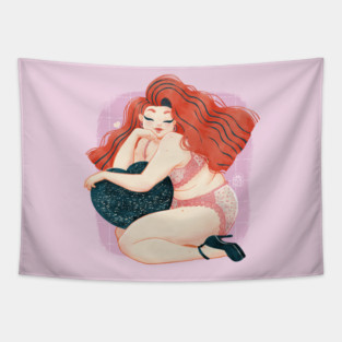 Diva Tapestry