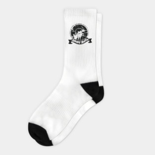 Jimmy Hoffa Labor Quote Socks